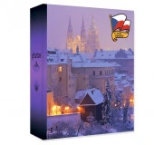 46287 Фотоальбом 100ф 10X15см, ПП карм., eurotrip - КОЛОРЛОН ВТД Новосибирск