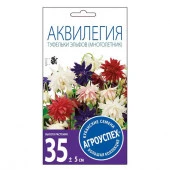 Аквилегия Туфельки Эльфов М*0.1г (Агроуспех) - КОЛОРЛОН ВТД Новосибирск