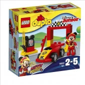 10843 Игрушка Дупло Гоночная машина Микки - КОЛОРЛОН ВТД Новосибирск