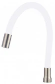S-CG02L(Гибкий излив 1/2″ белый) - КОЛОРЛОН ВТД Новосибирск