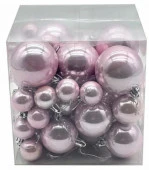 Набор из 59 штук: 6cm - 8 шт, 5cm - 8 шт, 4cm - 13 шт，3cm - 30 шт  арт.91414 (НГ) - КОЛОРЛОН ВТД Новосибирск