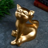 Фигура "Кошечка сидя", 17х13х17см 5070321 - КОЛОРЛОН ВТД Новосибирск