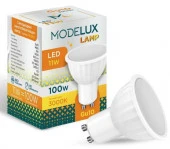 11W лампа MODELUX lamp ML2912- GU10-11W-3000 - КОЛОРЛОН ВТД Новосибирск