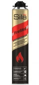 Sila Pro B1 Firestop 65,  ОГНЕСТОЙКАЯ профессиональная монтажная пена, 850 мл - КОЛОРЛОН ВТД Новосибирск