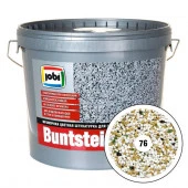 JOBI Мраморная штукатурка Buntsteinputz  №76  2мм  (20кг) - КОЛОРЛОН ВТД Новосибирск