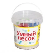 SSR01Набор для детского творчества "Умный песок" - КОЛОРЛОН ВТД Новосибирск