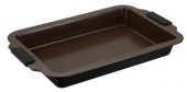 64-010 Противень глубокий 41х27х4.5см, Linea EASY Ceramica - КОЛОРЛОН ВТД Новосибирск