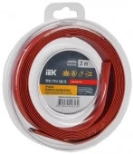 Трубка ТУТ нг-LS 10/5 красная (2м) IEK - КОЛОРЛОН ВТД Новосибирск