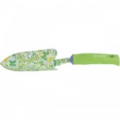 Совок посадочный широкий, 80х330 мм, стальной, пластиковая рукоятка, FLOWER GREEN// Palisad 62036 - КОЛОРЛОН ВТД Новосибирск