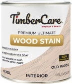 Масло TimberCare WS 350008 (цвет: Старинное дерево/ Old wood), банка 0,75л - КОЛОРЛОН ВТД Новосибирск