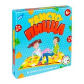 2105C Игра детская комнатная "Твисто-Пицца" - КОЛОРЛОН ВТД Новосибирск