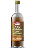Лак Диола ХВ-784 дуб мореный 0.5л/бутылка - КОЛОРЛОН ВТД Новосибирск