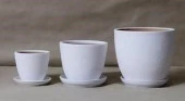 Шелк белый горшок 2,5 л № 3 - КОЛОРЛОН ВТД Новосибирск