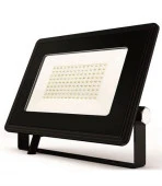 100W Прожектор с/д PRE LED FL4 BLACK (1/20) IP65 холодный белый (ЭК) - КОЛОРЛОН ВТД Новосибирск