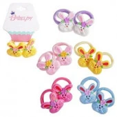 AL960-63 Резинка для волос Baby's Yoj - КОЛОРЛОН ВТД Новосибирск