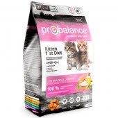 ProBalance корм сух.д/котят 400гр 1'st Diet Цыпленок - КОЛОРЛОН ВТД Новосибирск