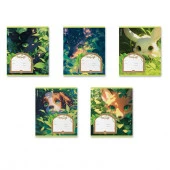 63258 ТЕТРАДЬ 18 Л, КЛ. ERICHKRAUSE GARDEN PET, MIX-PACK /10/200/ - КОЛОРЛОН ВТД Новосибирск