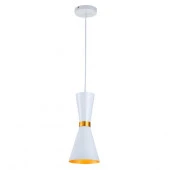 ***Подвесной светильник  Escada 1133/1S E14*40W White - КОЛОРЛОН ВТД Новосибирск
