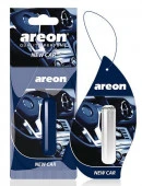 Ароматизаторы AREON "LIQUID 5 ML"  Новая машина  LR09 - КОЛОРЛОН ВТД Новосибирск