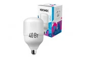 Светодиодная лампа КОСМОС HWLED  40W 220V E27 4500K - КОЛОРЛОН ВТД Новосибирск