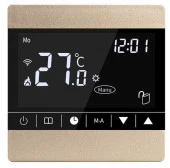 Терморегулятор Grandeks 15H WI-FI Gold - КОЛОРЛОН ВТД Новосибирск