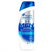 HEAD & SHOULDERS Шампунь против перхоти Комплексный уход д/КрасивыхВолос и ЗдоровойКожиГоловы 400мл - КОЛОРЛОН ВТД Новосибирск
