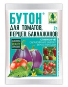 Бутон д/томатов, перцев, баклажанов 2 гр ГБ - КОЛОРЛОН ВТД Новосибирск