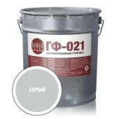 СТАНДАРТ Грунтовка ГФ-021 серая (20кг) - КОЛОРЛОН ВТД Новосибирск