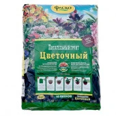 Цветочный Универсальный Почвогрунт Цветочный® 10л - КОЛОРЛОН ВТД Новосибирск