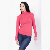 TS0390 Водолазка  женская   р.M,L,XL,2XL - КОЛОРЛОН ВТД Новосибирск