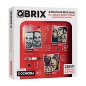 40020 QBRIX Алмазная мозаика на магнитах - КОЛОРЛОН ВТД Новосибирск