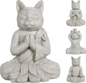 Статуэтка "кошка", разм. 29х20х40 см, в асс.  095203220 - КОЛОРЛОН ВТД Новосибирск