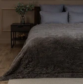 Плед Buenas Noches искусст мех TF F072BR2 2224 ДВ 18-1017 - КОЛОРЛОН ВТД Новосибирск
