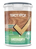 Текстурол Биозащита PRO универс. грунт-антисептик для древесины, бесцв. 1л Л-С - КОЛОРЛОН ВТД Новосибирск