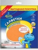 ***CELESTA Салфетки целлюлозные 4 шт 3140 - КОЛОРЛОН ВТД Новосибирск