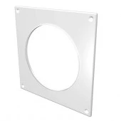 Накладка настенная круглая 10НКП, (D=100mm) - КОЛОРЛОН ВТД Новосибирск