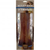 Деревенские лакомства КР желудки утиные д/соб 45г - КОЛОРЛОН ВТД Новосибирск