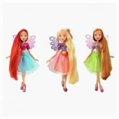 IW01471700Кукла Winx Club "Мерцающее облако", 3 шт. в ассортименте - КОЛОРЛОН ВТД Новосибирск