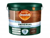 Пропитка Omnitex Universal 2в1 Палисандр 2,5л - КОЛОРЛОН ВТД Новосибирск