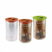 Банка д/сып.прод.кругл. 1.4л  кор (18 )C262 - КОЛОРЛОН ВТД Новосибирск