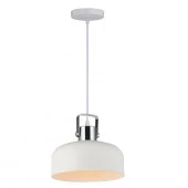H092-3 Е27 WHITE/CHROME Подвес HIPER D230*200 ***Х - КОЛОРЛОН ВТД Новосибирск