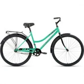 Велосипед ALTAIR CITY 28 low 3.0 (28" 3 ск. рост 19") 2020-2021, мятный/черный, RBKT1YN83004 - КОЛОРЛОН ВТД Новосибирск