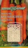 Морковь Красный великан1+1/4гр (Гавриш) цв - КОЛОРЛОН ВТД Новосибирск