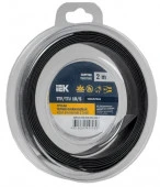 Трубка ТУТ нг-LS 10/5 черная (2м) IEK - КОЛОРЛОН ВТД Новосибирск