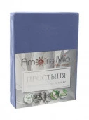 Простыня Amore Mio DK QR Простыня 200*200*20 BL - КОЛОРЛОН ВТД Новосибирск