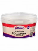 Шпатлевка  по дереву  акриловая (орех) Д-005 0,5кг/Евробанка - КОЛОРЛОН ВТД Новосибирск