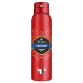 OLD SPICE Аэрозольный дезодорант Captain 150мл - КОЛОРЛОН ВТД Новосибирск