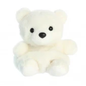 72841 Aurora. Мягконабивная игрушка Белый медведь Пак 12 см. Аврора - КОЛОРЛОН ВТД Новосибирск