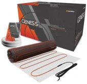 Мат нагревательный Genesis 180 Вт/м2  Genesis-10,0 м2/ 1800Вт - КОЛОРЛОН ВТД Новосибирск