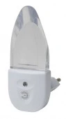 NN-618-LS-W белый ЭРА ночник - КОЛОРЛОН ВТД Новосибирск